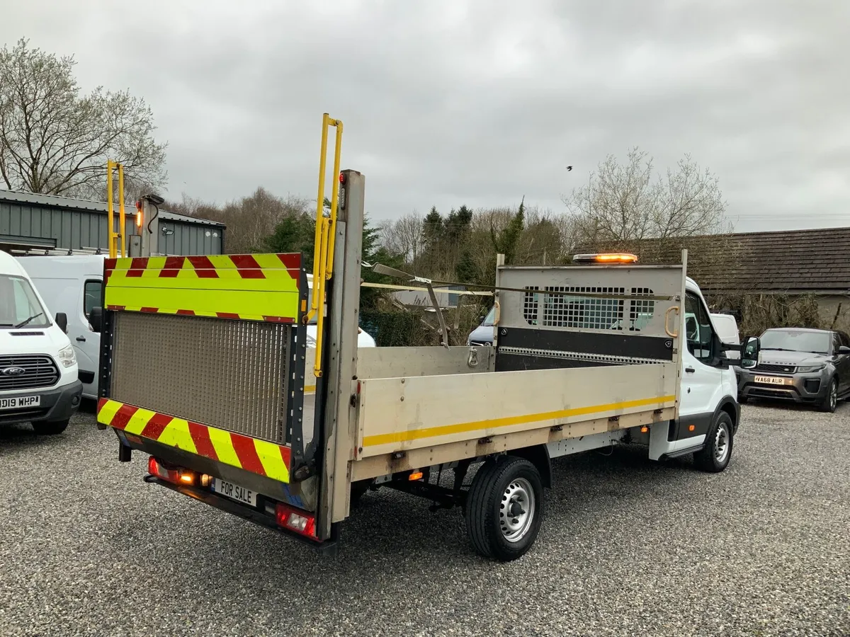 Ford Transit Dropside / Taillift 1 (Yr Warranty) - Image 3