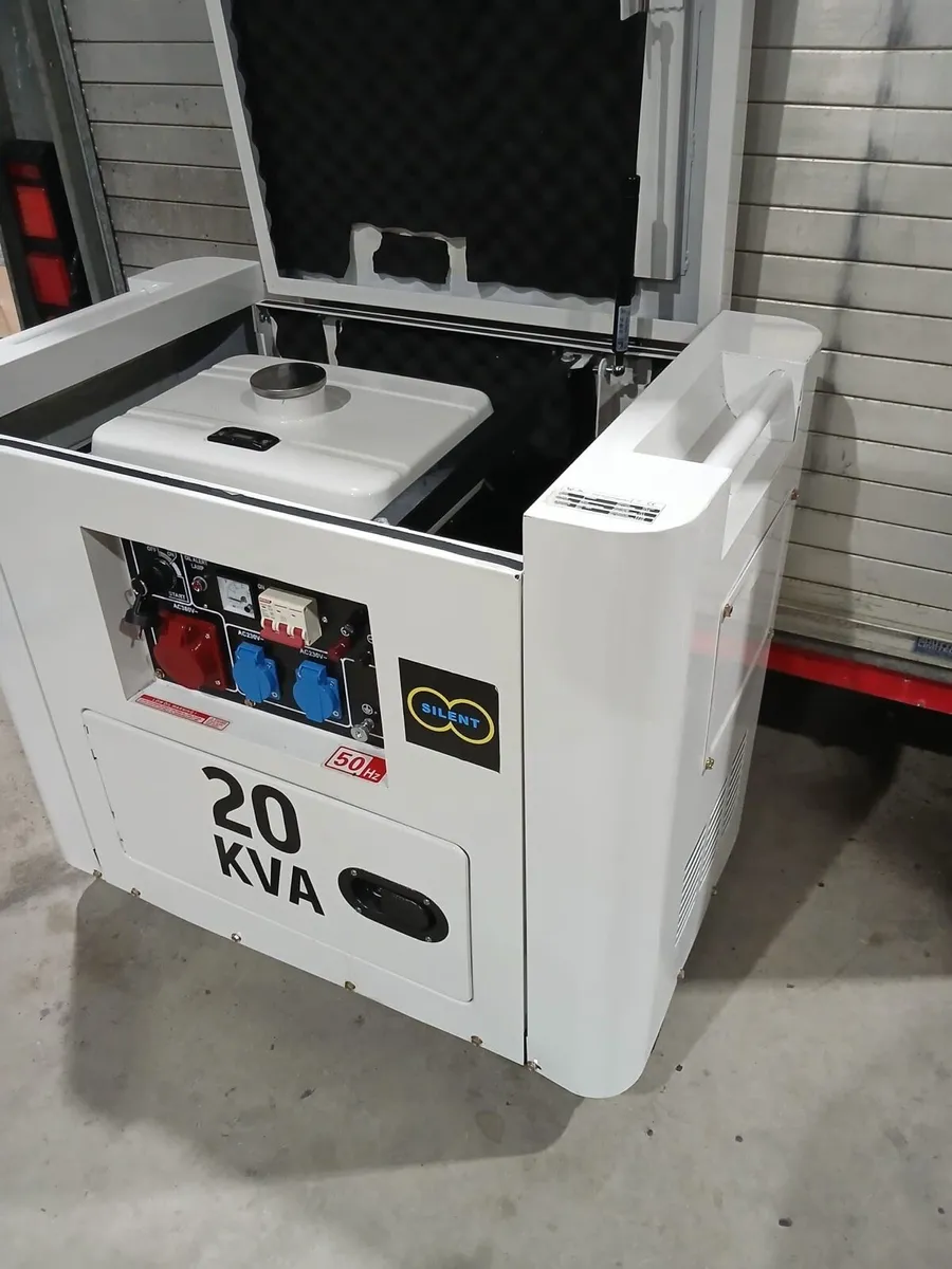 Diesel Generator - Image 4