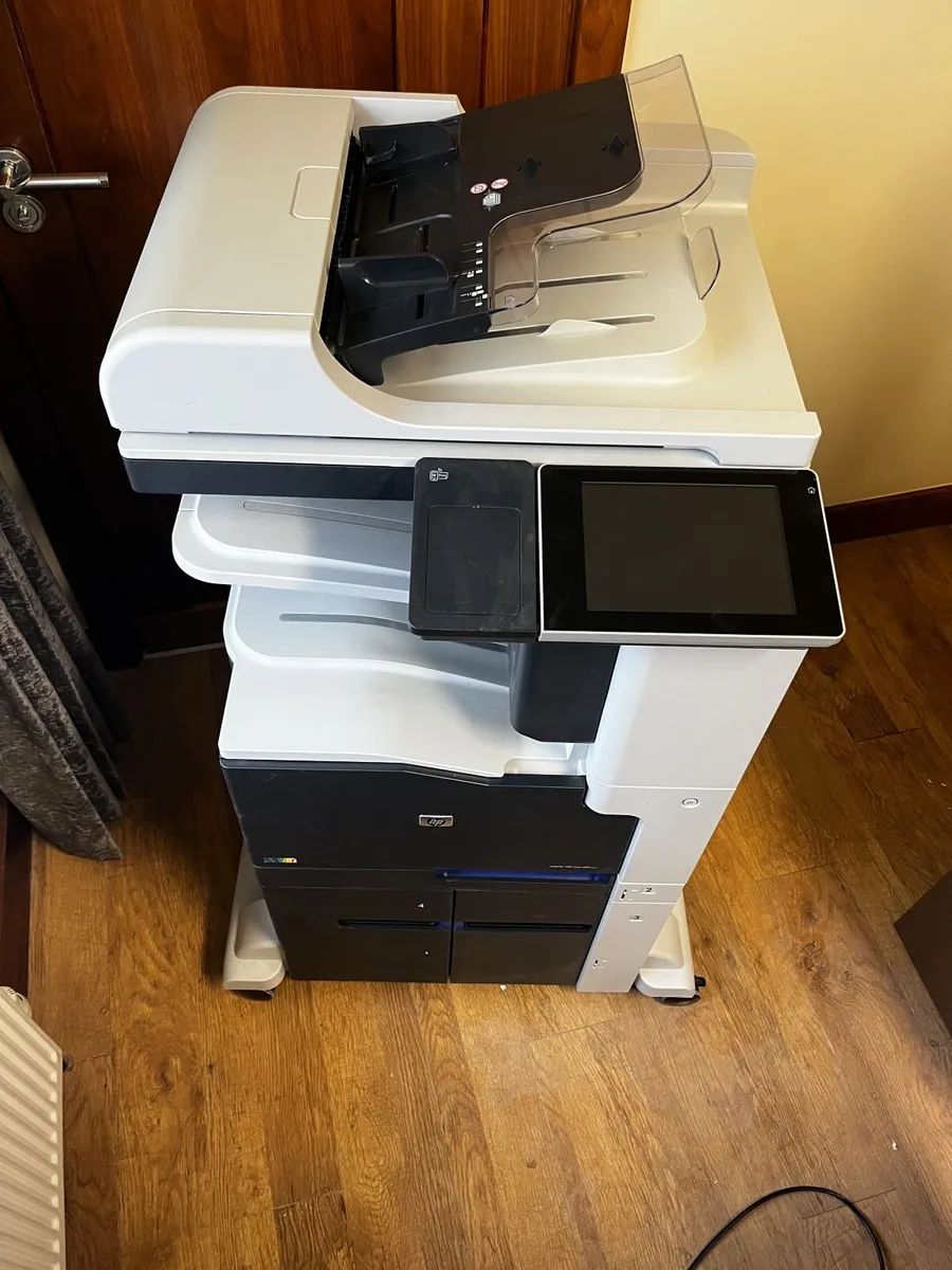 HP Laserjet 700 Colour MFP M775 printer - Image 1