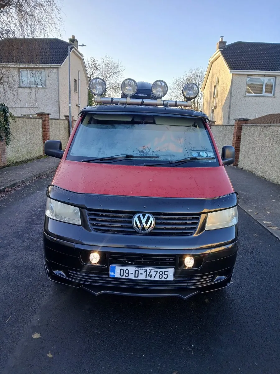 VW Transporter Camper - Image 1
