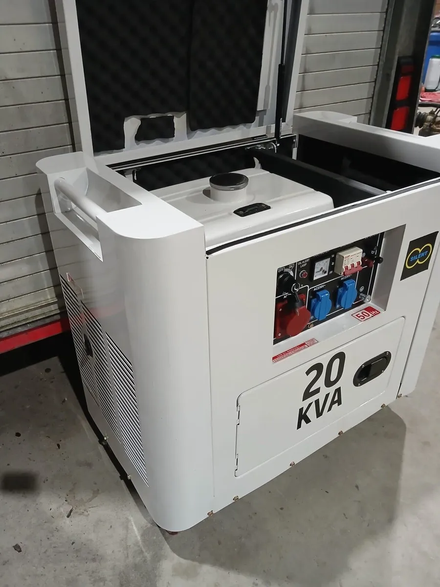 Diesel Generator - Image 3