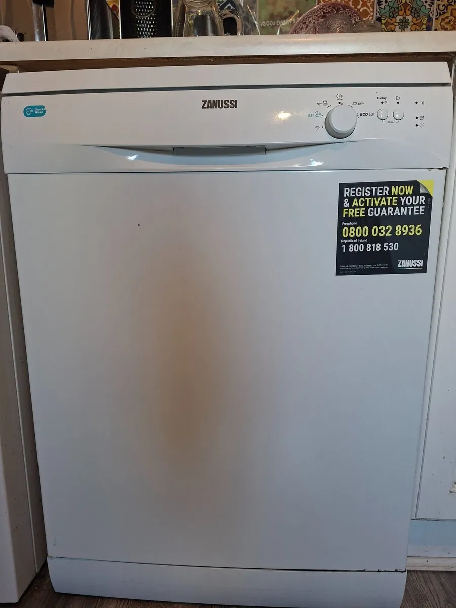 Zanussi Dishwasher - Image 2