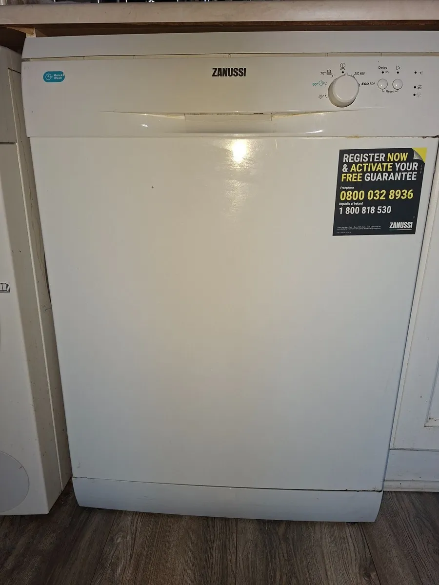 Zanussi Dishwasher - Image 3