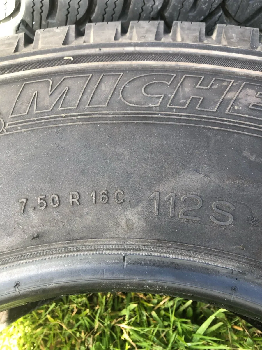 Jeep or camper tyre - Image 4