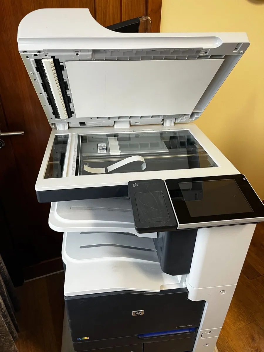HP Laserjet 700 Colour MFP M775 printer - Image 3