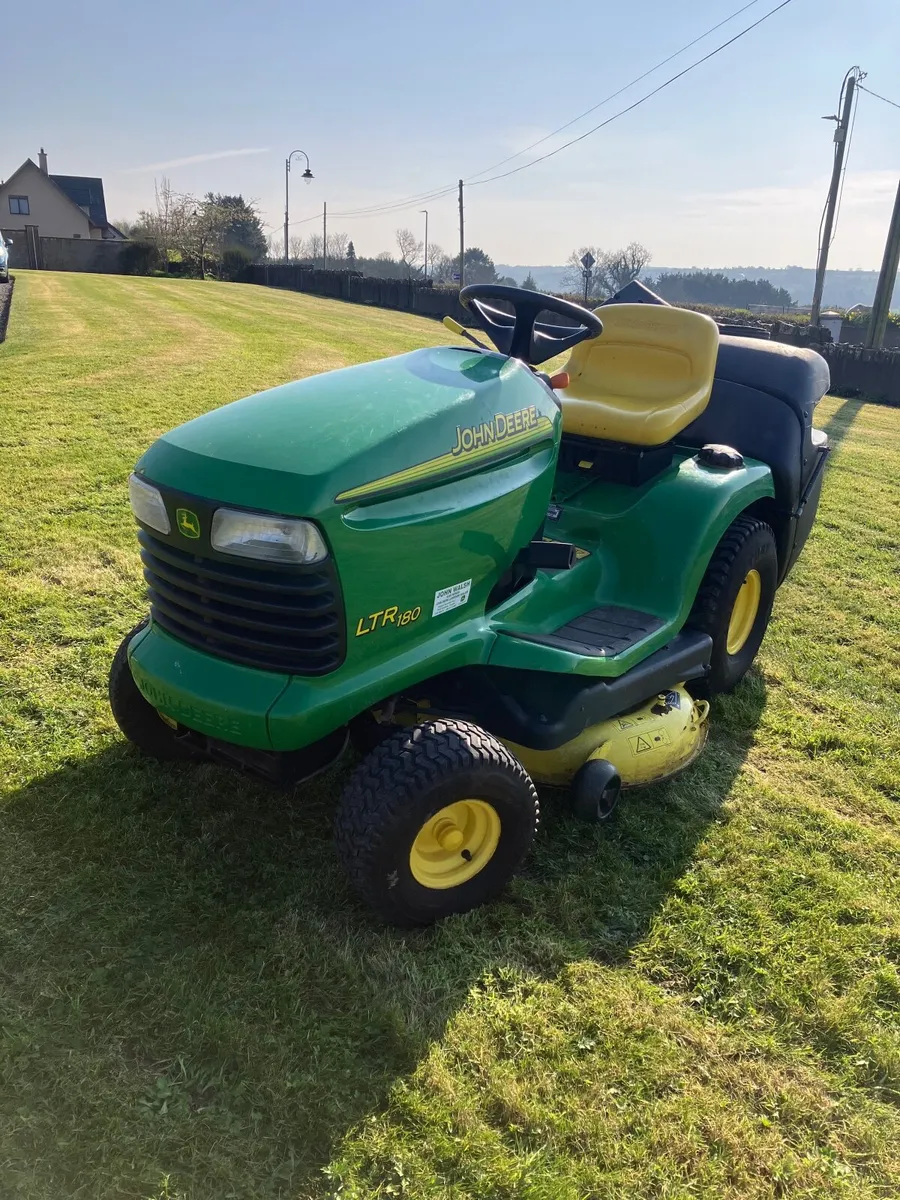 Lawnmower - Image 3
