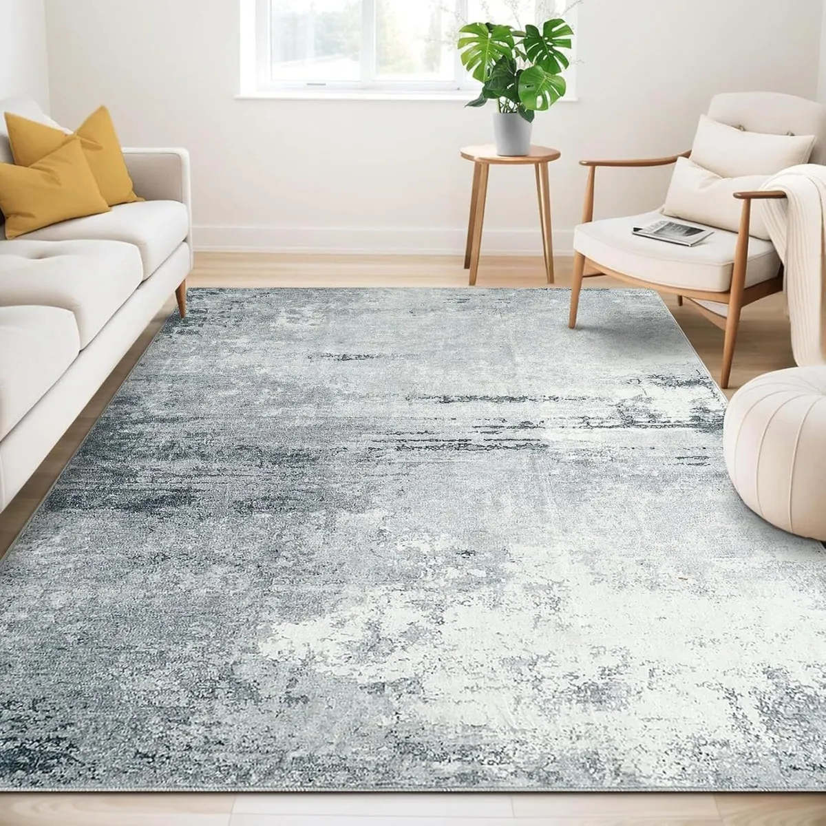 Washable Rugs for Living Room 200x300cm Large - Image 1