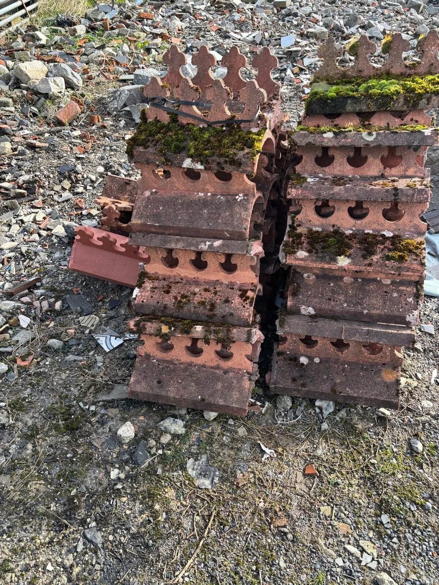 Ridge caps - Image 1