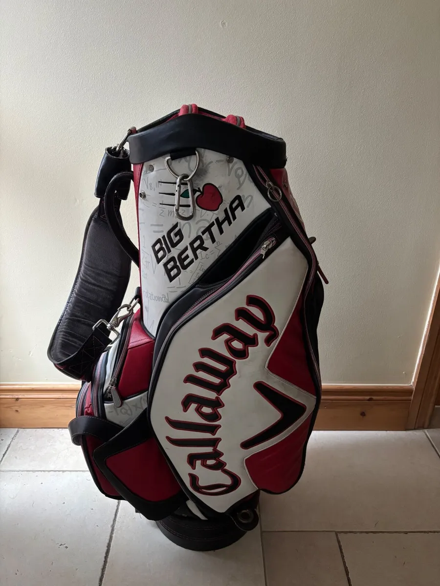 Callaway Tour Golf Bag - Image 1