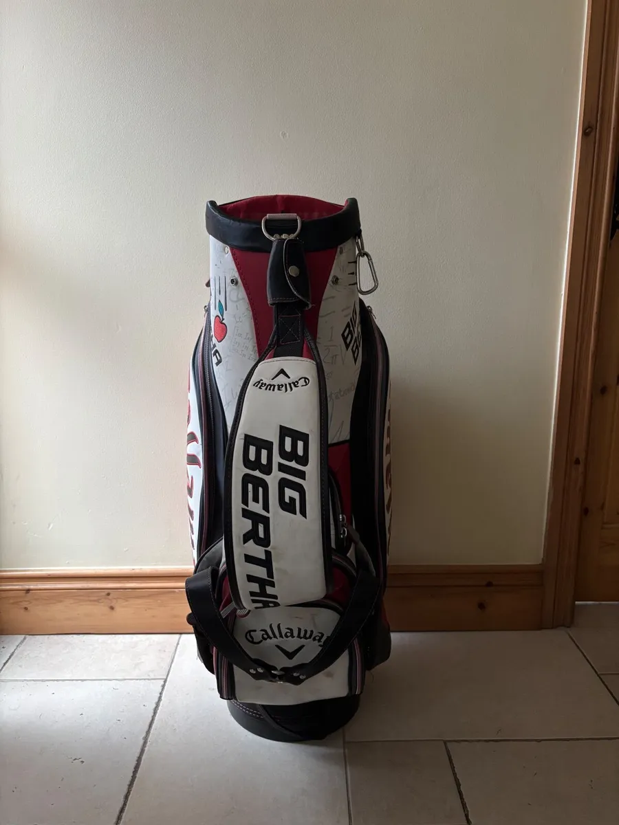 Callaway Tour Golf Bag - Image 2