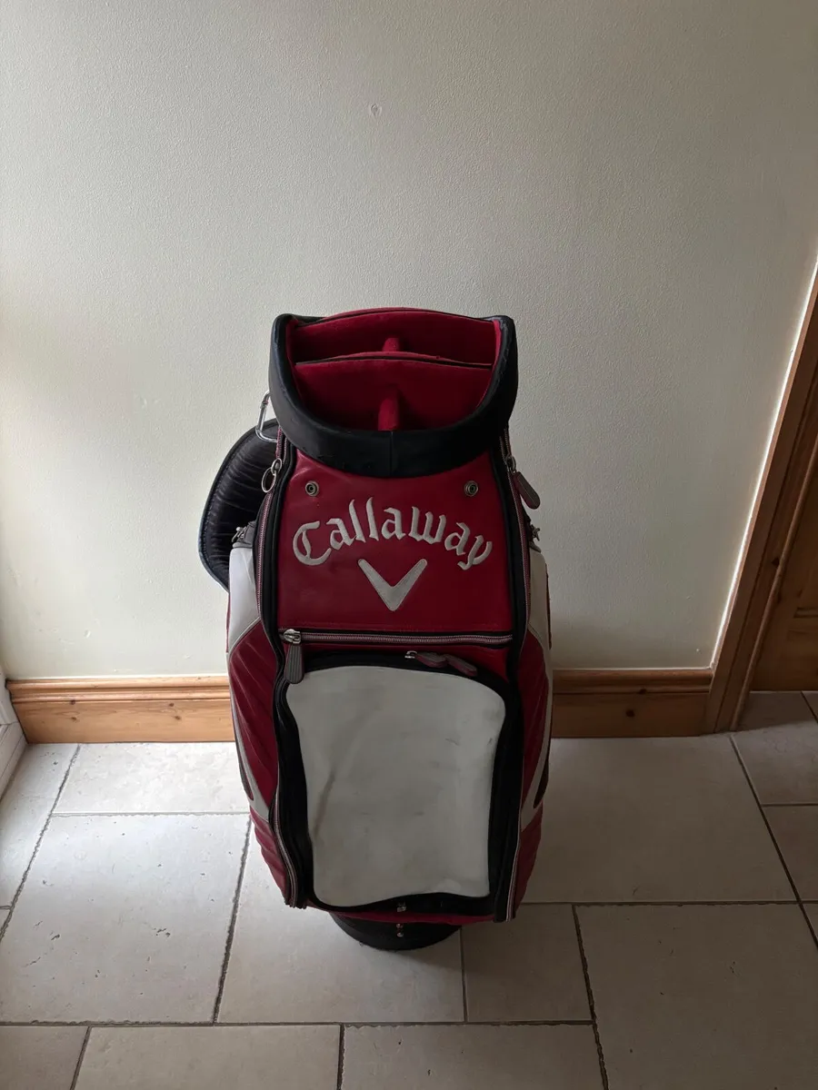 Callaway Tour Golf Bag - Image 3