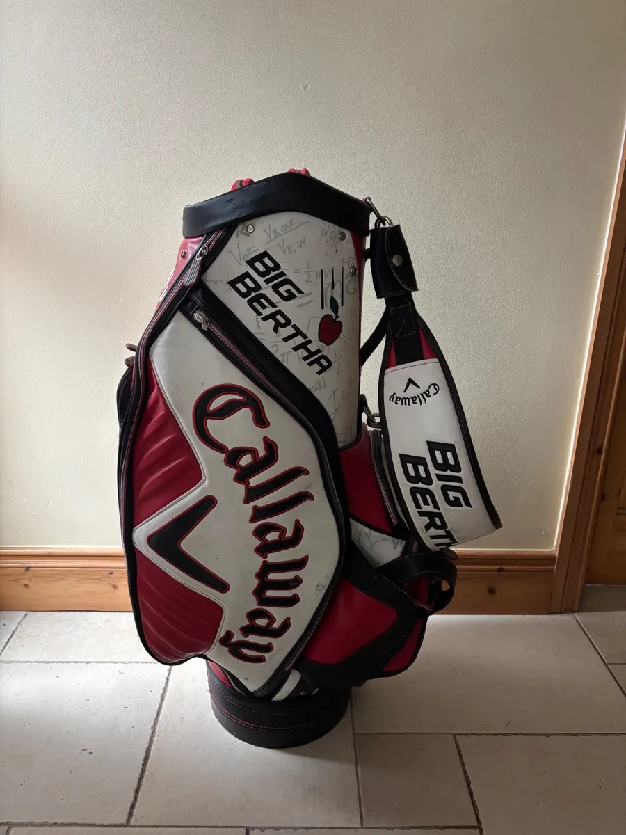 Callaway Tour Golf Bag - Image 4