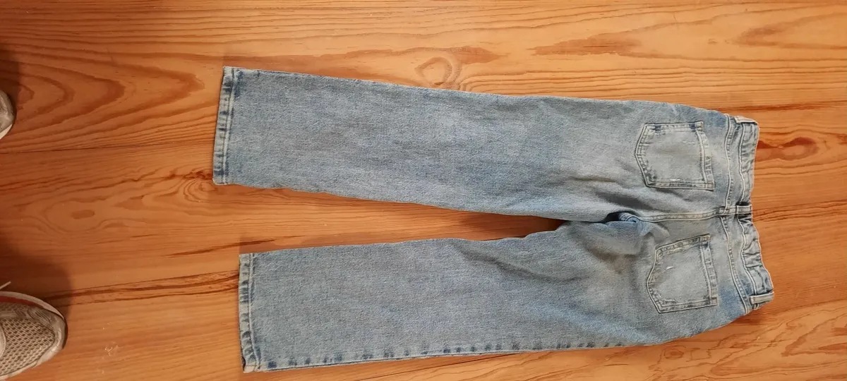 Marks and Spencer Jeans - age 10 to 11yrs- adjusta - Image 2
