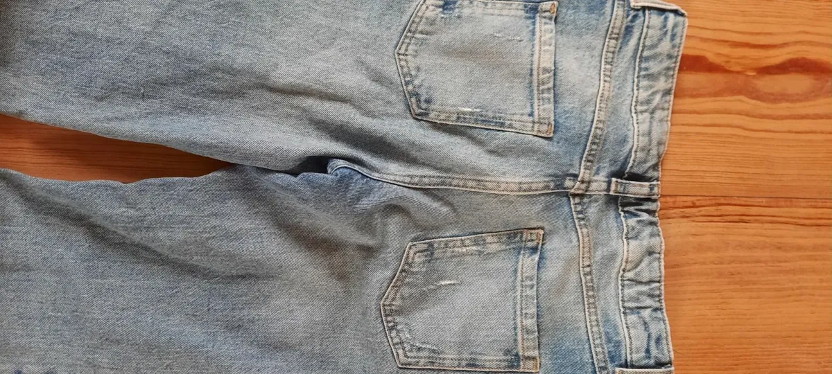 Marks and Spencer Jeans - age 10 to 11yrs- adjusta - Image 4