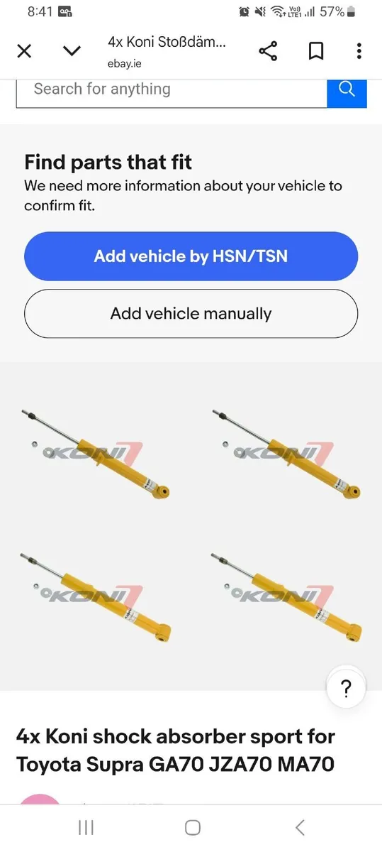 Toyota Other 1989 - Image 1