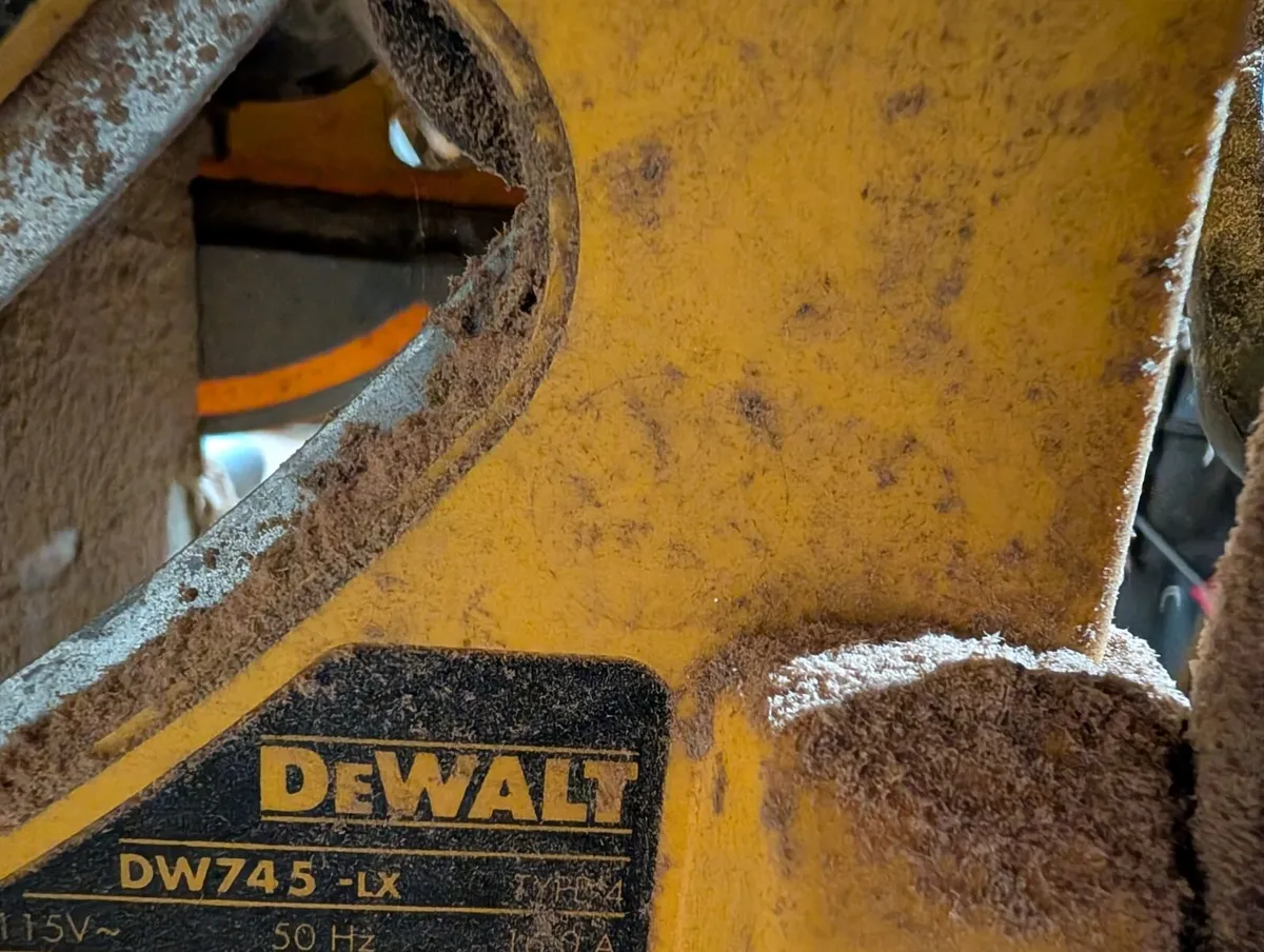 Bosch chopsaw 110v - Image 2