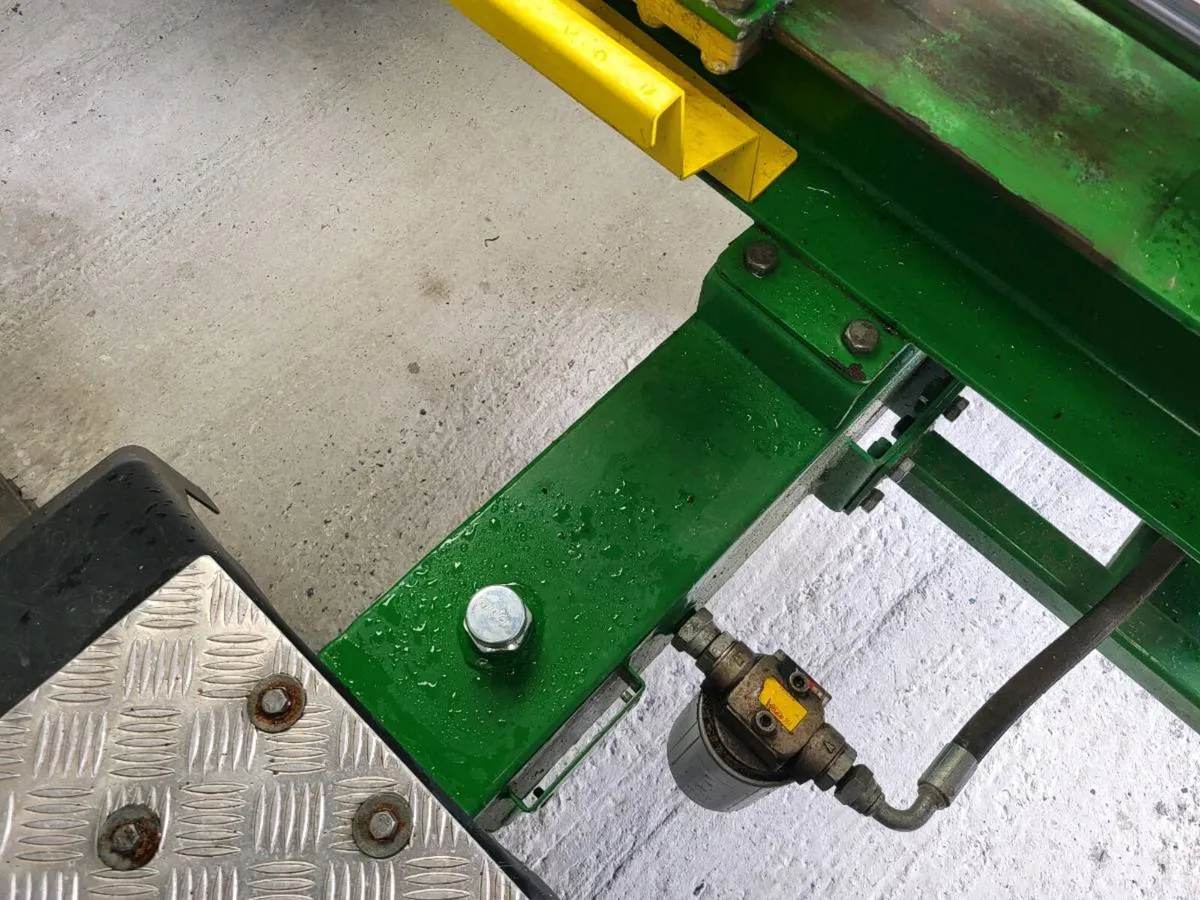 20T Mobile Log Splitter - Image 3