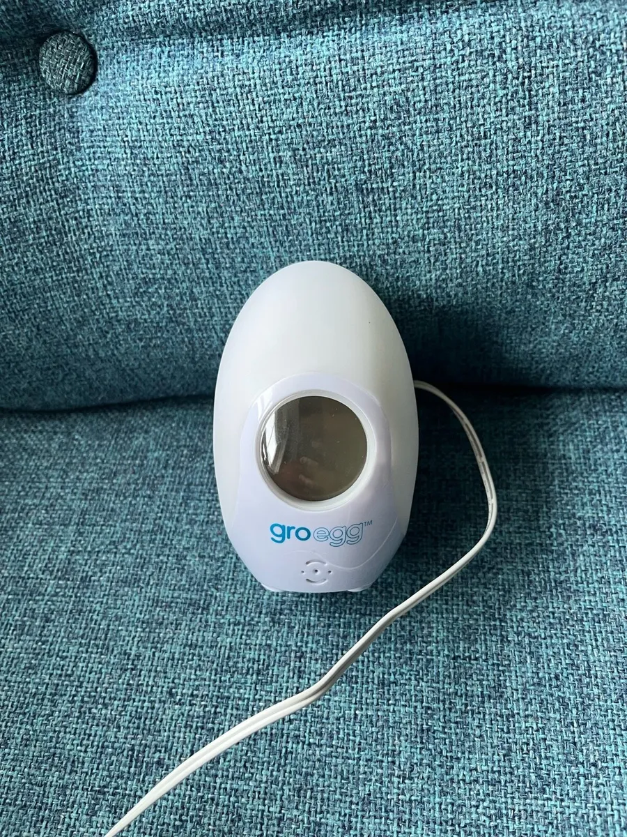 Gro Clock & Gro Egg - Image 2