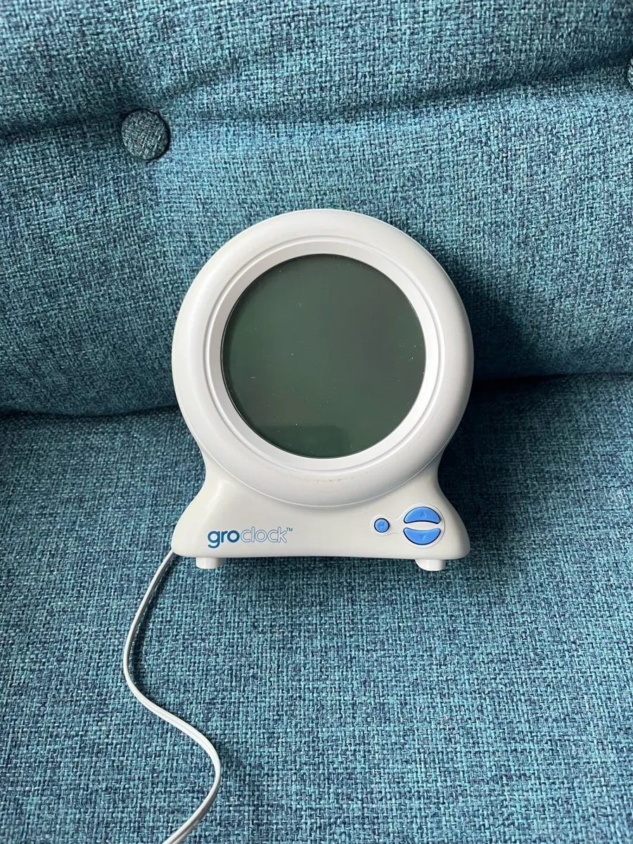 Gro Clock & Gro Egg - Image 3