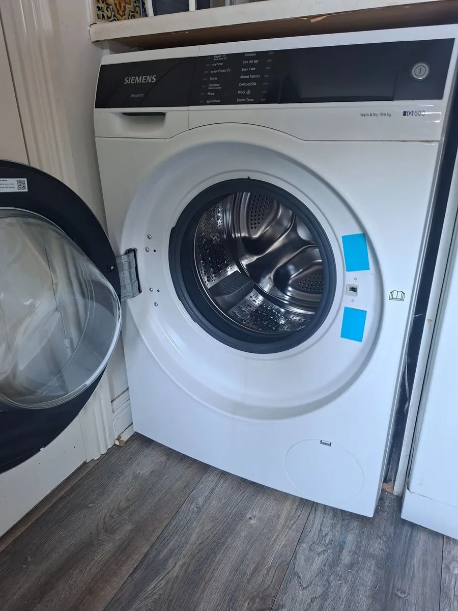 Siemens iSensoric Washer Dryer IQ500 - Image 3
