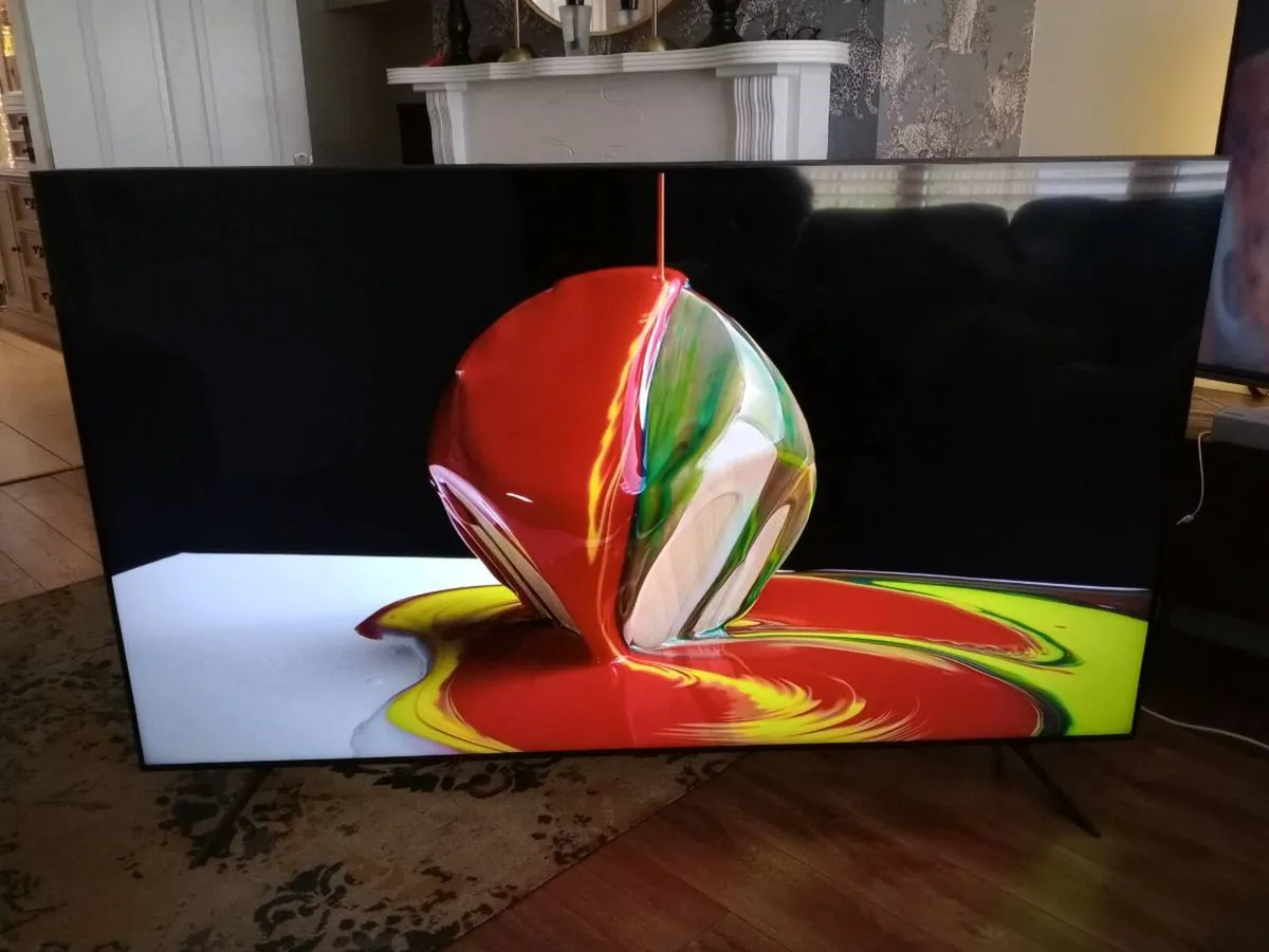 Samsung 75" 4K UHD SMART TV UE75AU7100K - Image 4