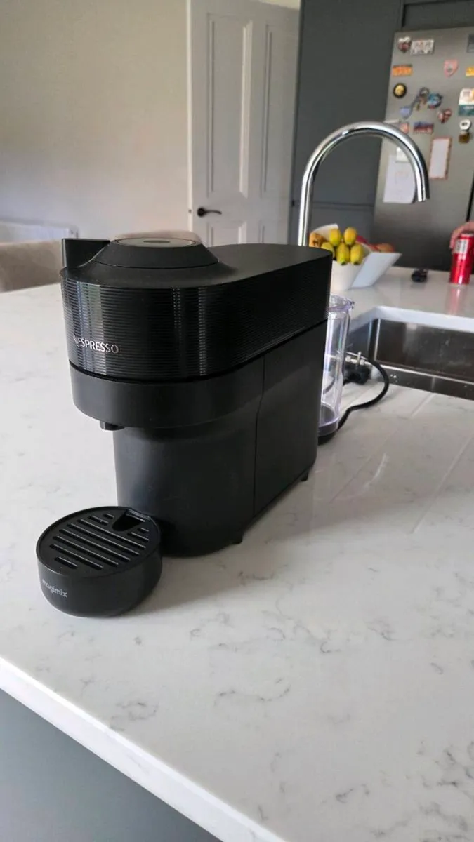 Nespresso Coffee Machine - Image 1