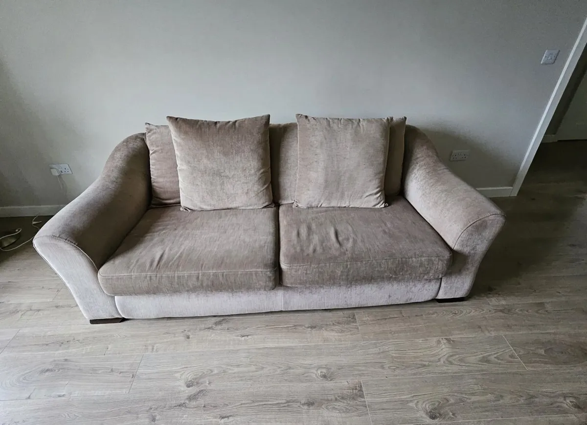 Sofa - 3 Seater - Image 1