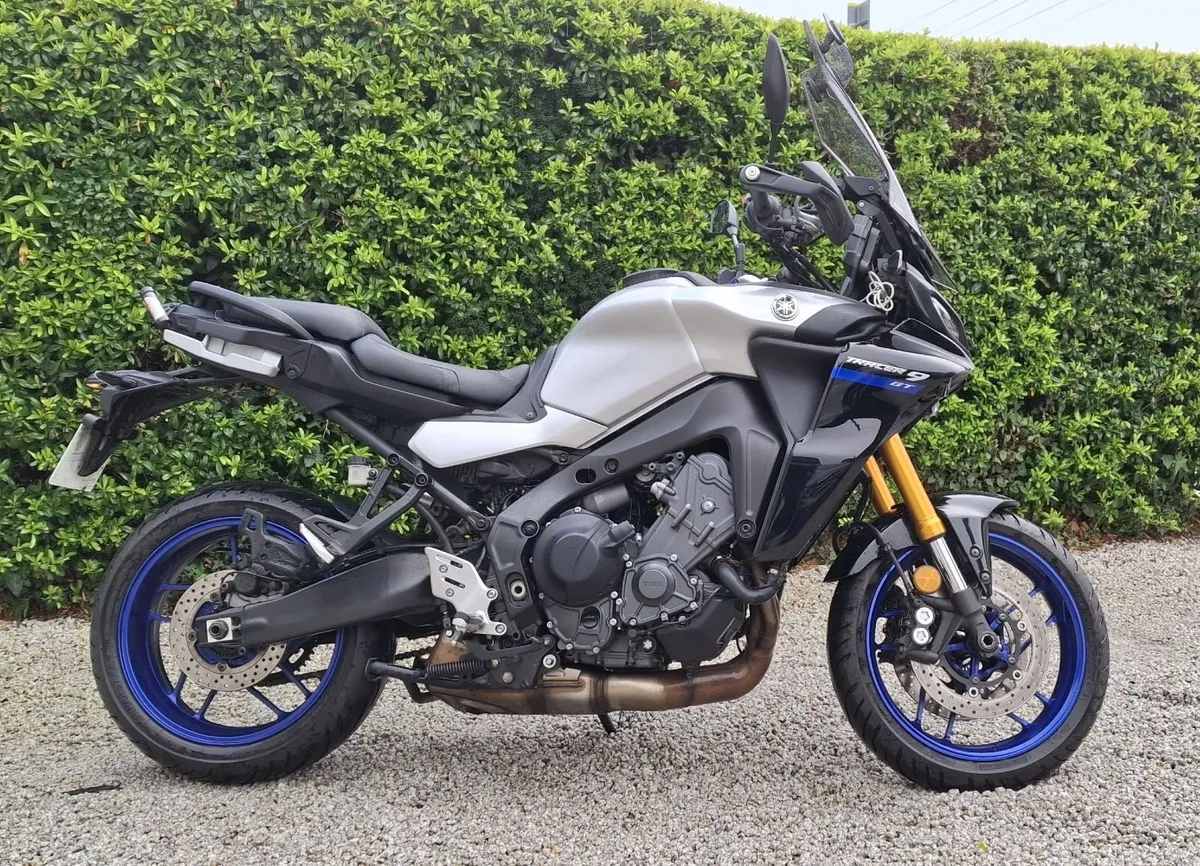 YAMAHA Tracer 9GT 2022 - 9 mth dealer warranty - Image 2