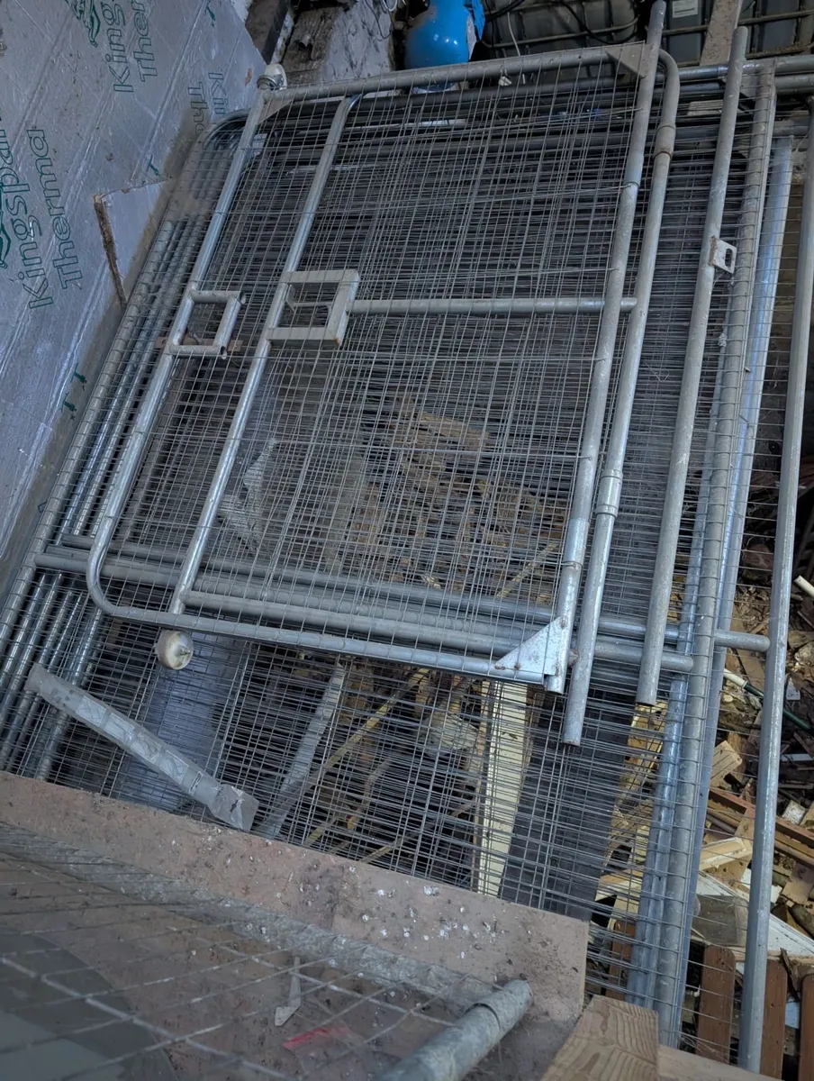 Harris fencing - Image 1