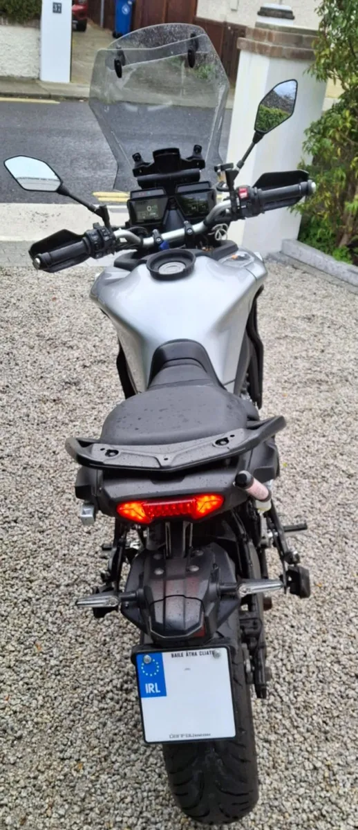 YAMAHA Tracer 9GT 2022 - 9 mth dealer warranty - Image 3