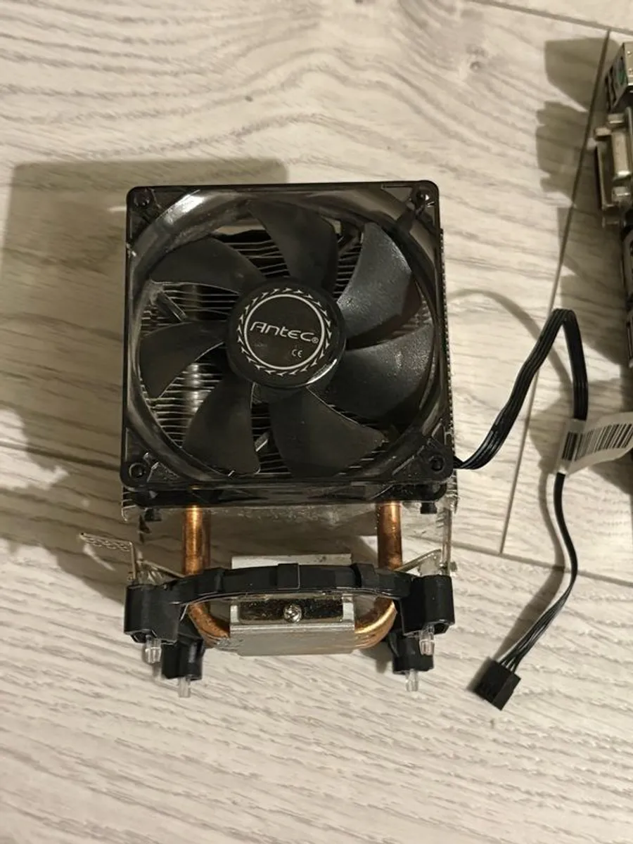 MSI B150M Mortar + Intel i5-6400 CPU (Fully Working) - Image 4