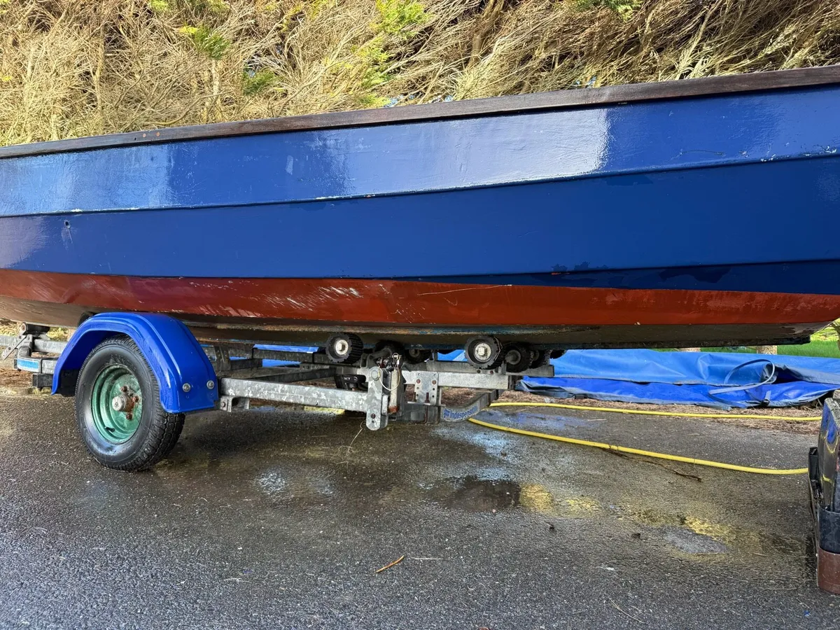 Drascombe Longboat - Image 2