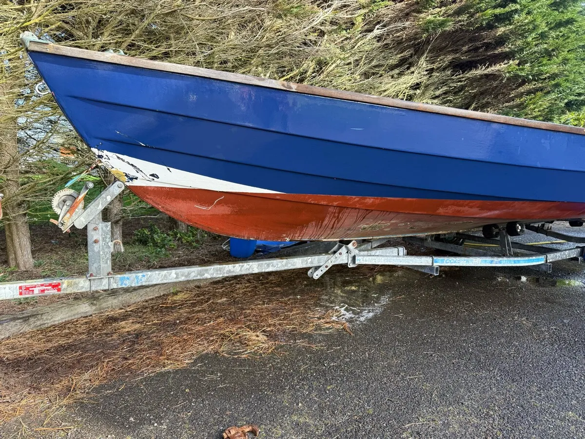 Drascombe Longboat - Image 3