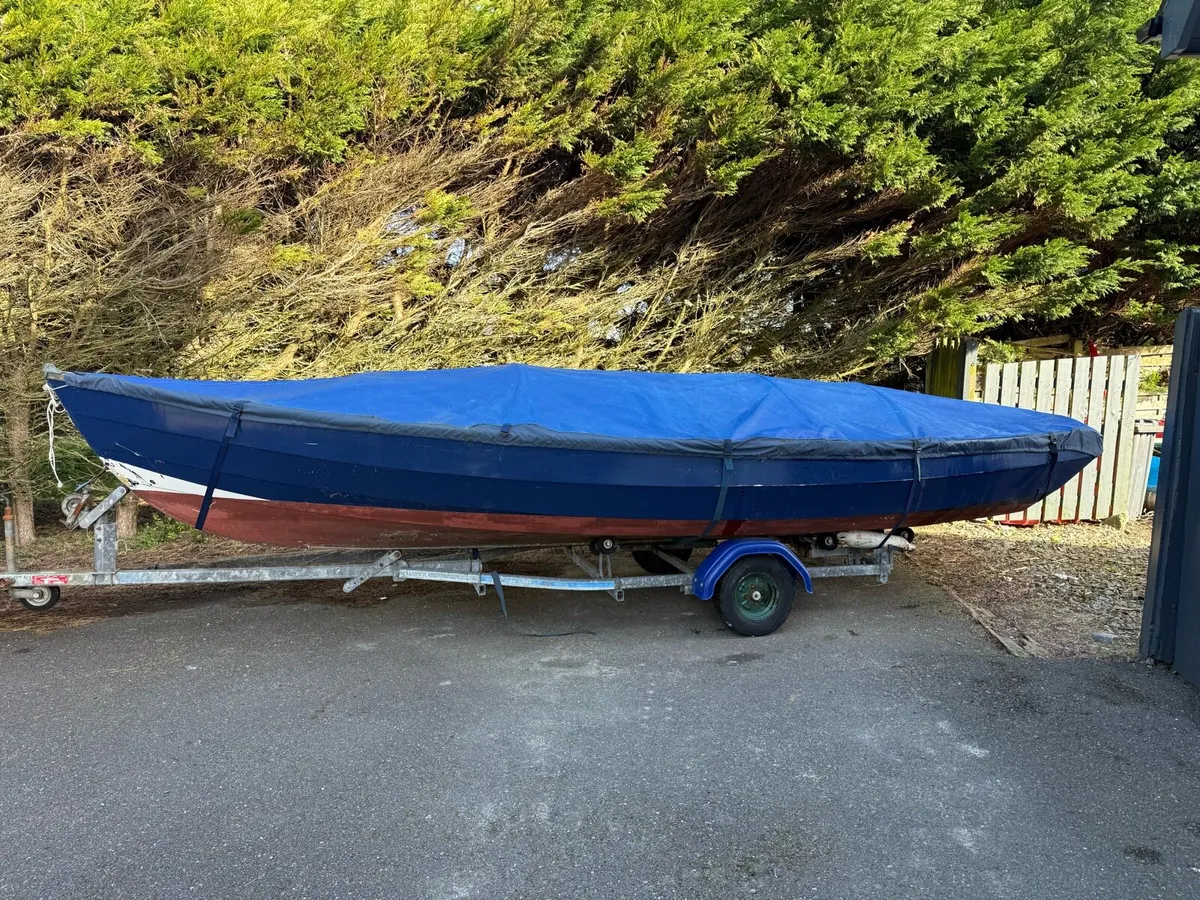 Drascombe Longboat - Image 1