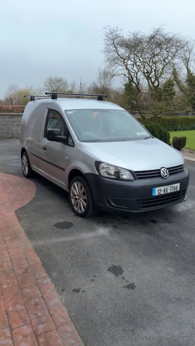 2012 Caddy 2.0 tdi 140bhp - Image 1