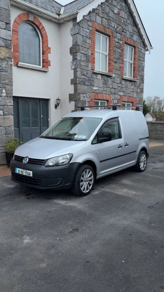 2012 Caddy 2.0 tdi 140bhp - Image 2