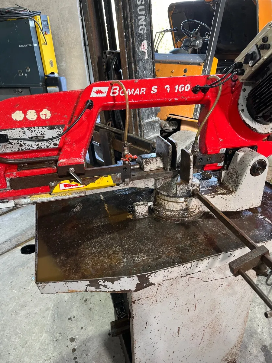 Metal Bandsaw - Image 3