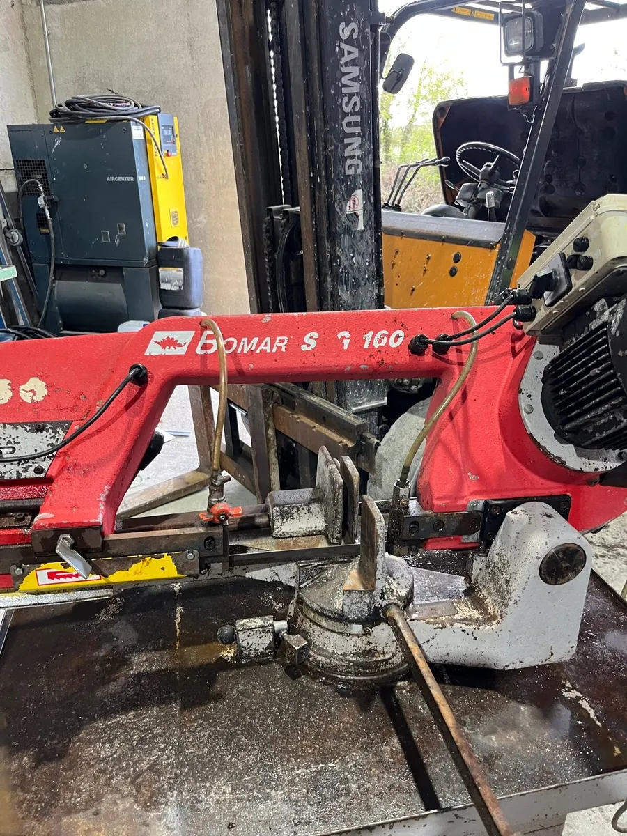 Metal Bandsaw - Image 4