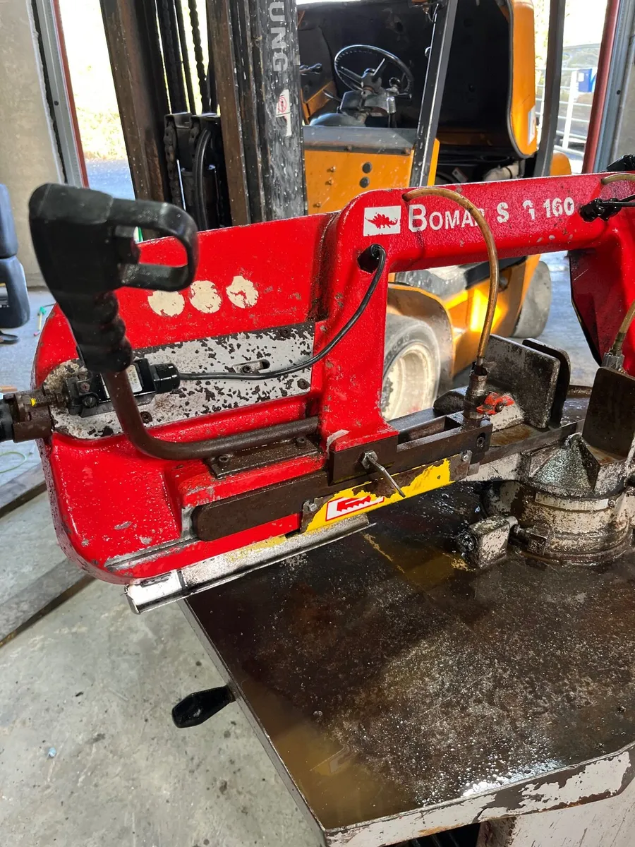 Metal Bandsaw - Image 2