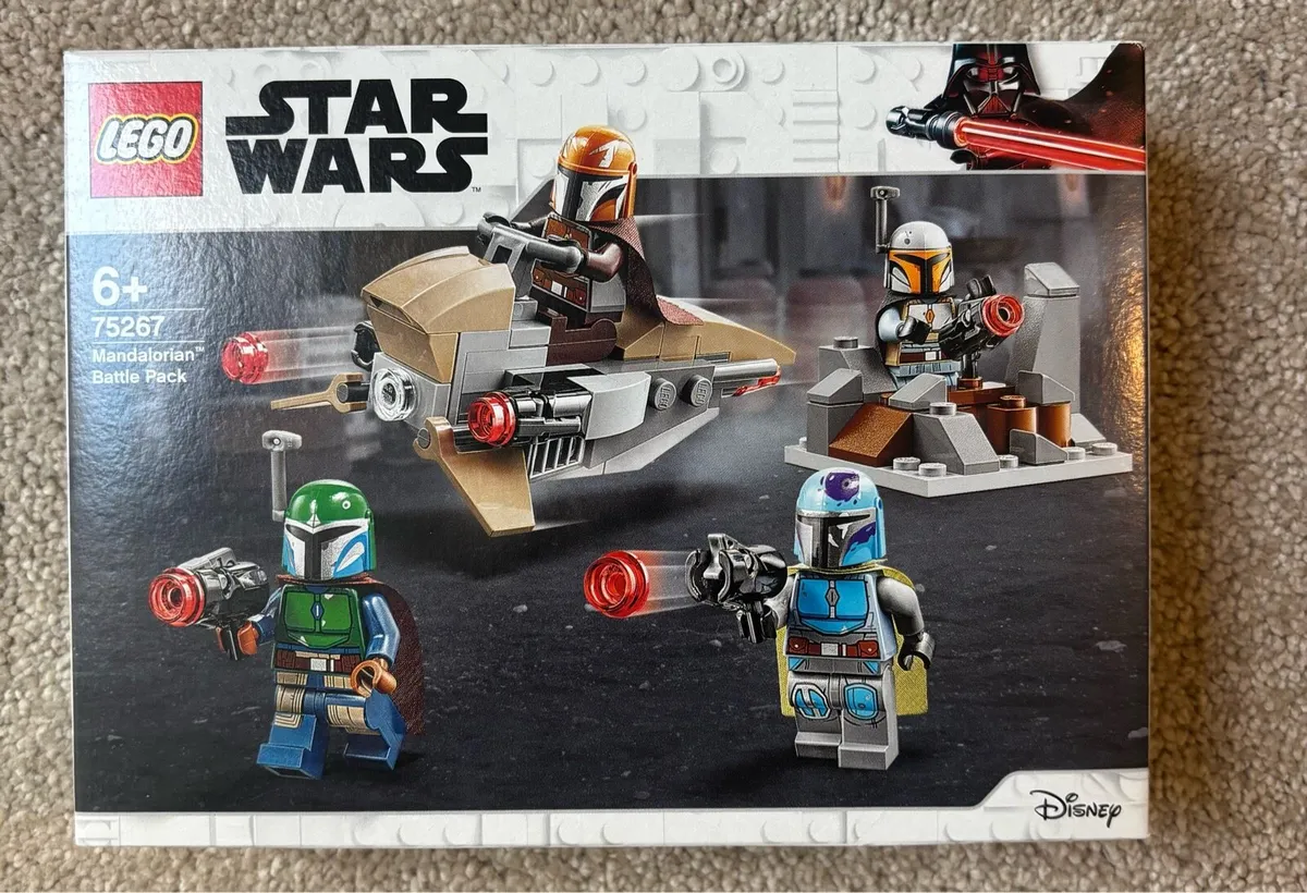 Lego star wars 75267