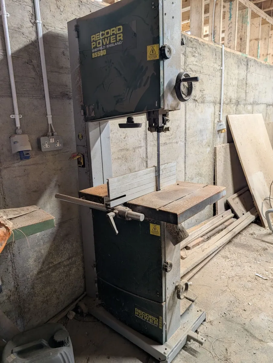 Bandsaw - Image 2