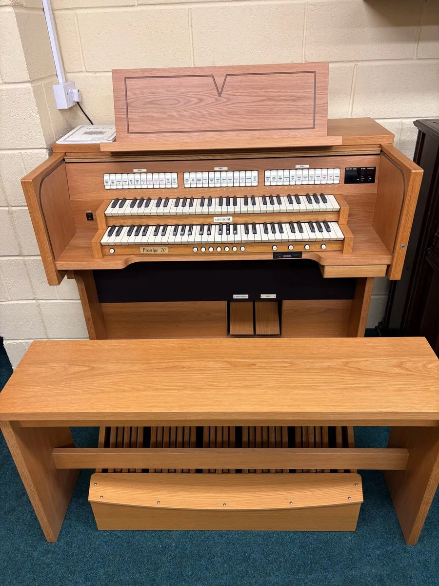 Church Organ - Image 1
