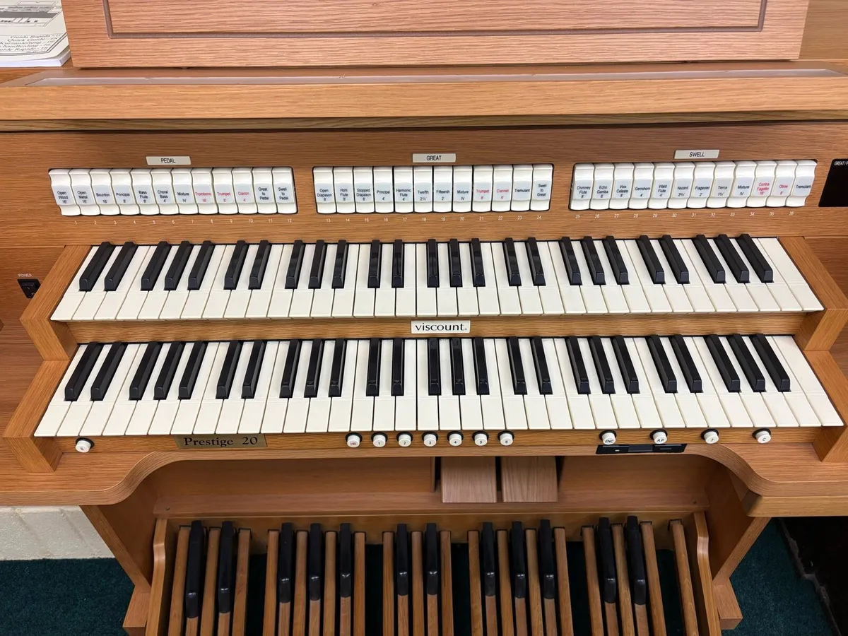 Church Organ - Image 2