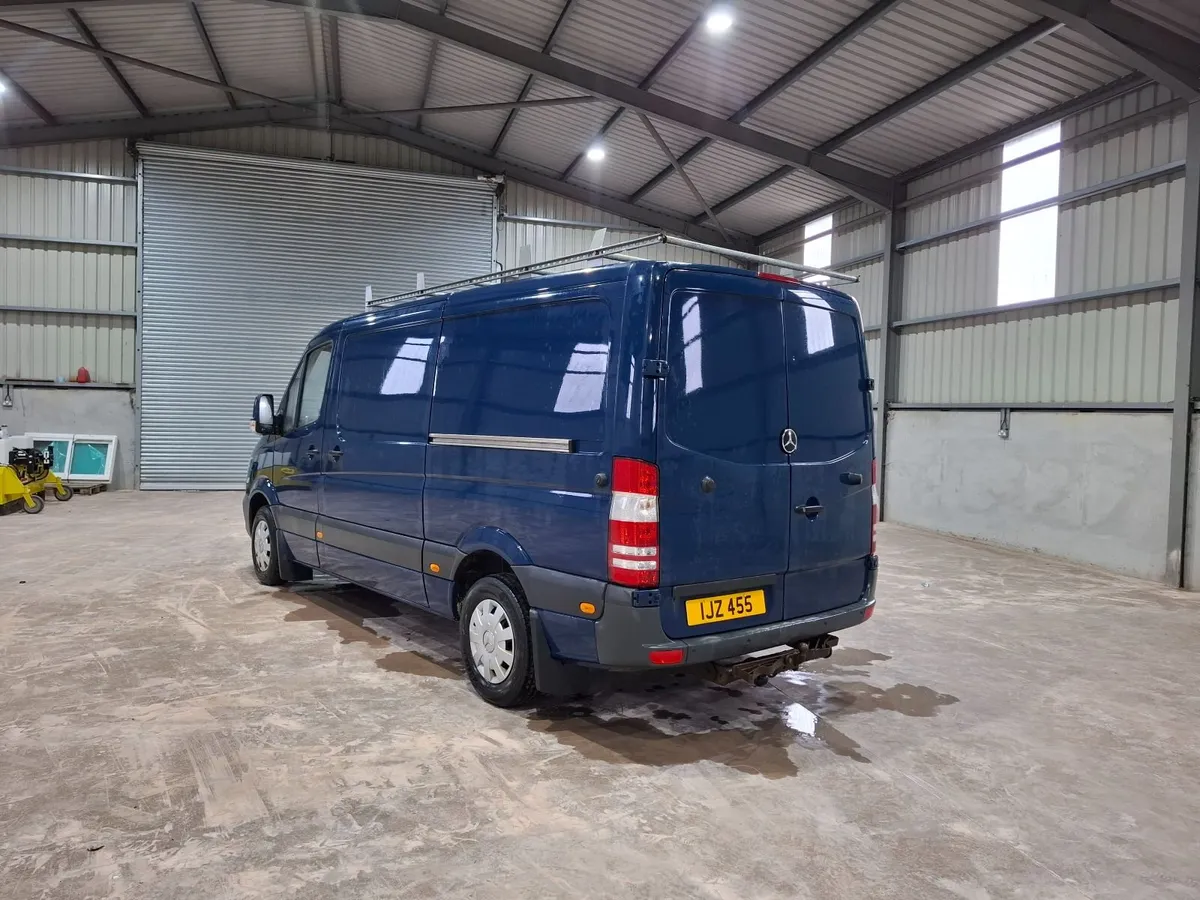 Mercedes-Benz Sprinter 2015 - Image 4