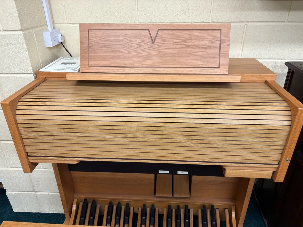 Church Organ - Image 3