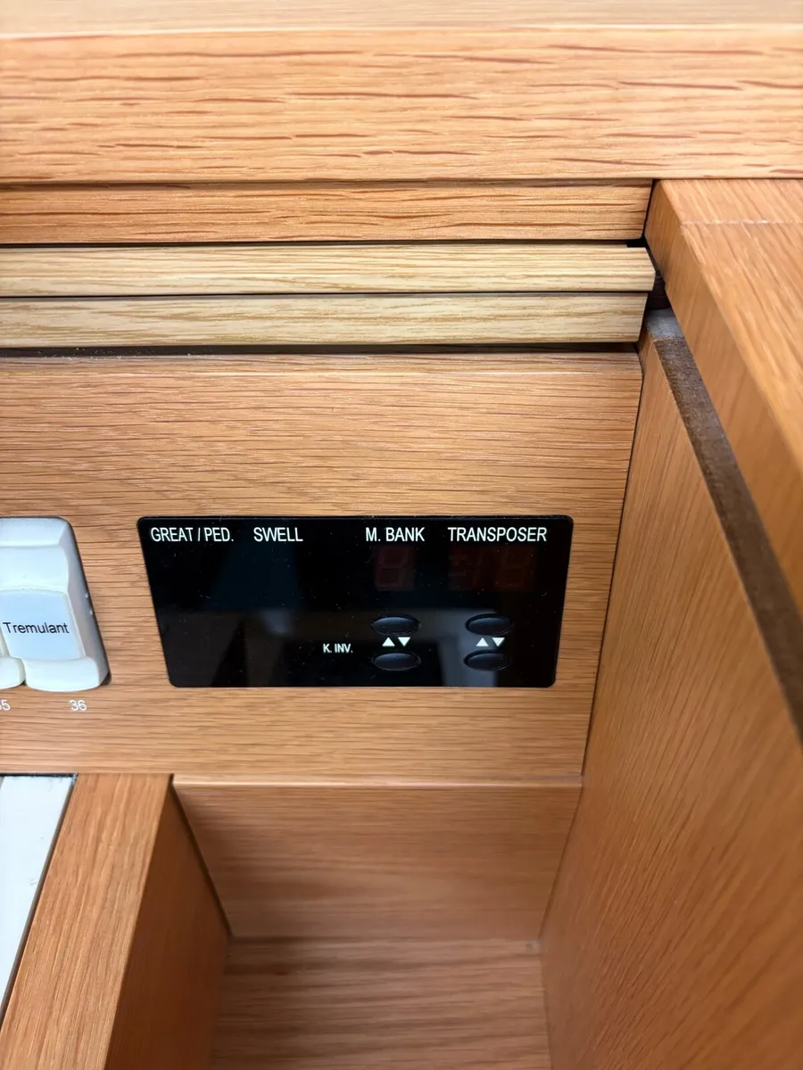 Church Organ - Image 4