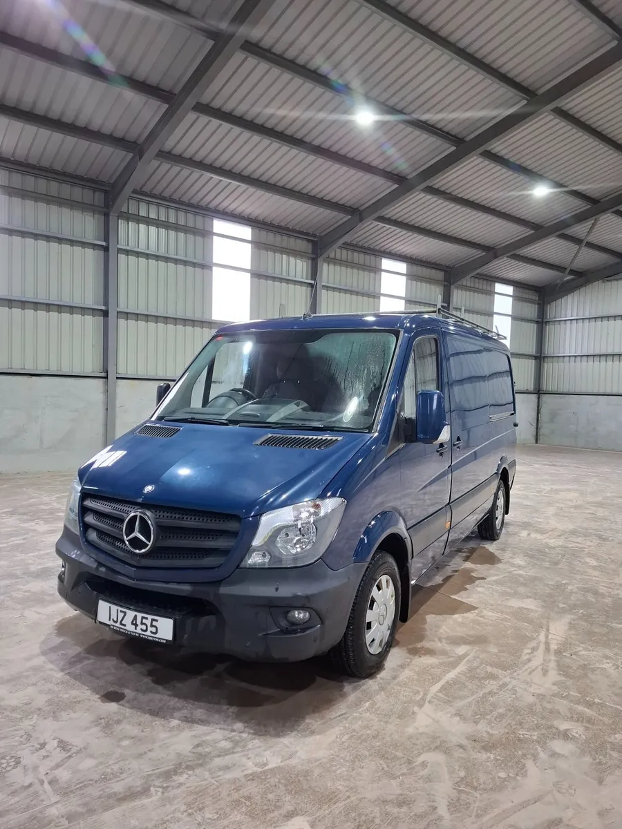 Mercedes-Benz Sprinter 2015 - Image 3