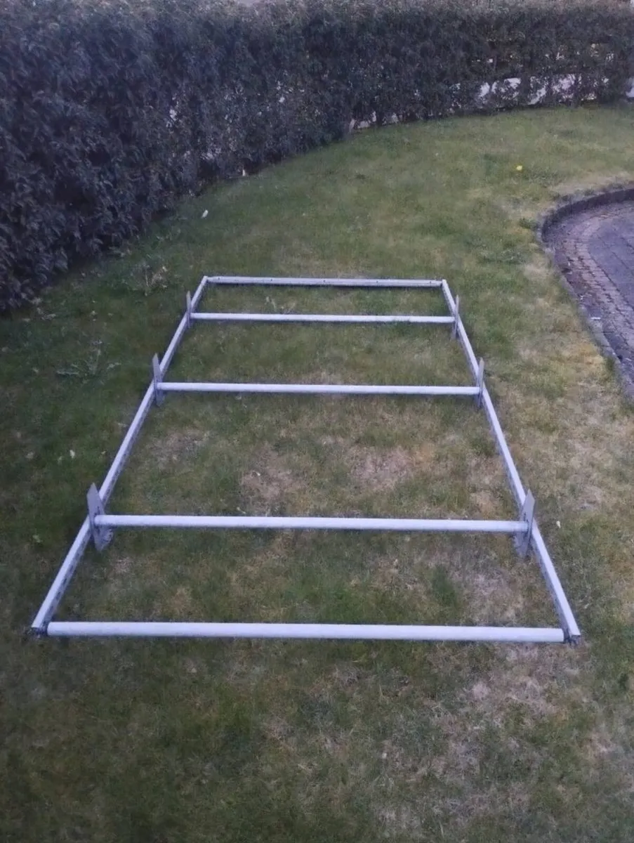 Roof Rack for van - Image 1