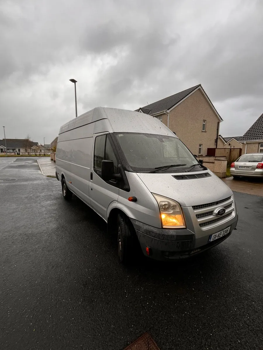 Ford transit Jumbo LWB - Image 1