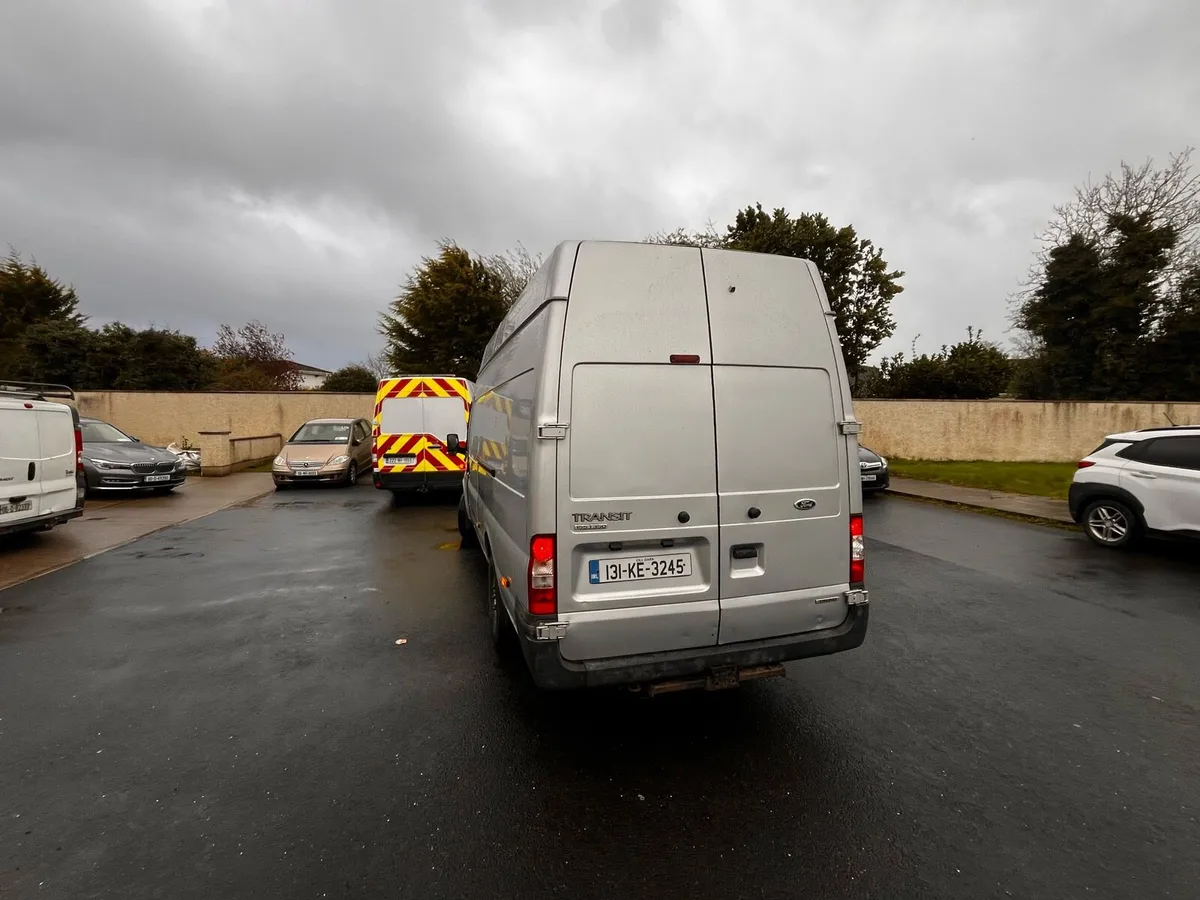 Ford transit Jumbo LWB - Image 2